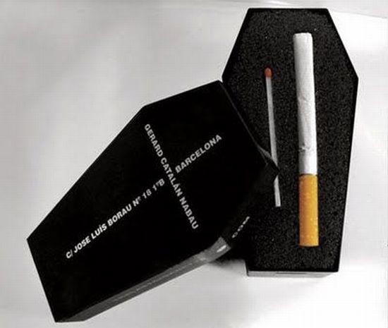 Tabák je největší zabiják a tabákové koncerny jsou jeho nerozluční bratři